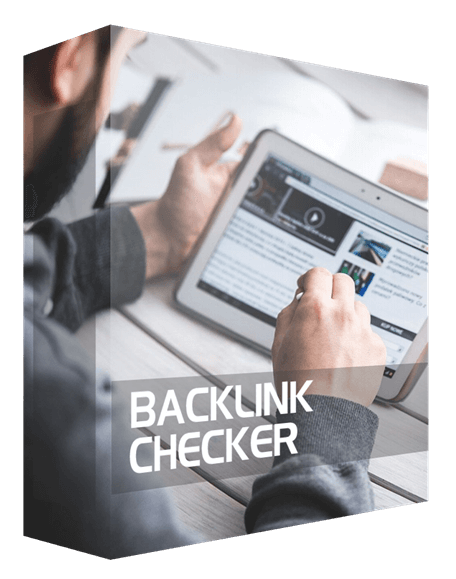 Backlink Checker  